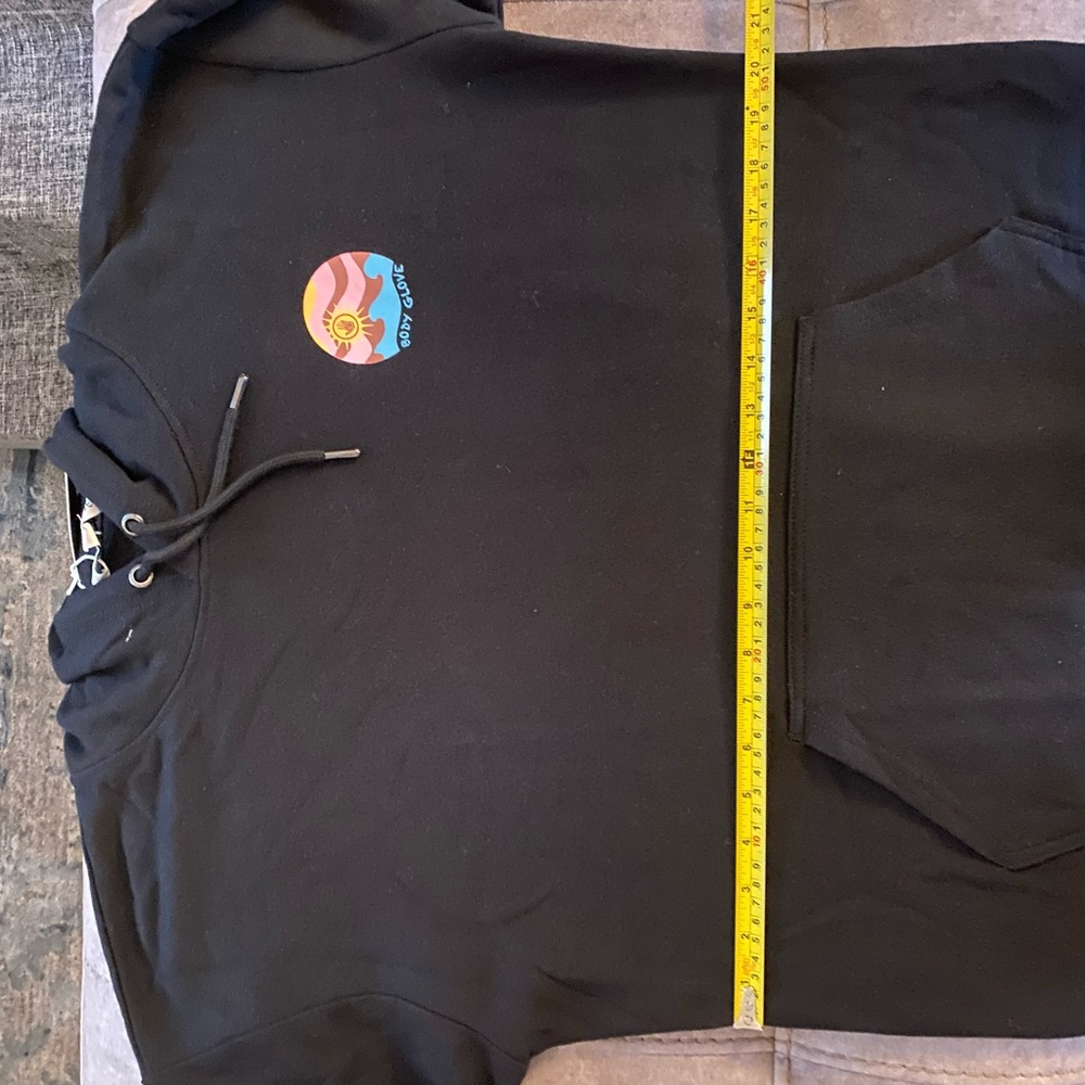 NWT Body Glove long sleeve hoodie.Size M. - Picture 6 of 10